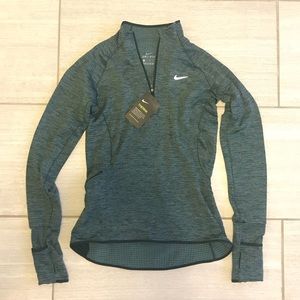 NIKE Women’s Thera Dri fit athletic yoga top